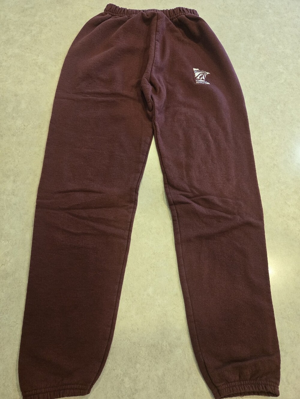 Anoka Tornadoes (Minnesota) Hockey Jogger. Youth Size Large.